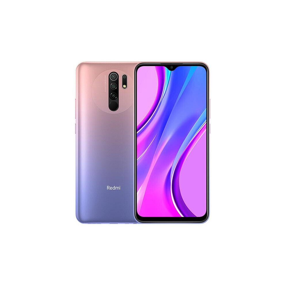 Smartphone Xiaomi Redmi 9 4GB/128GB Pink European Version