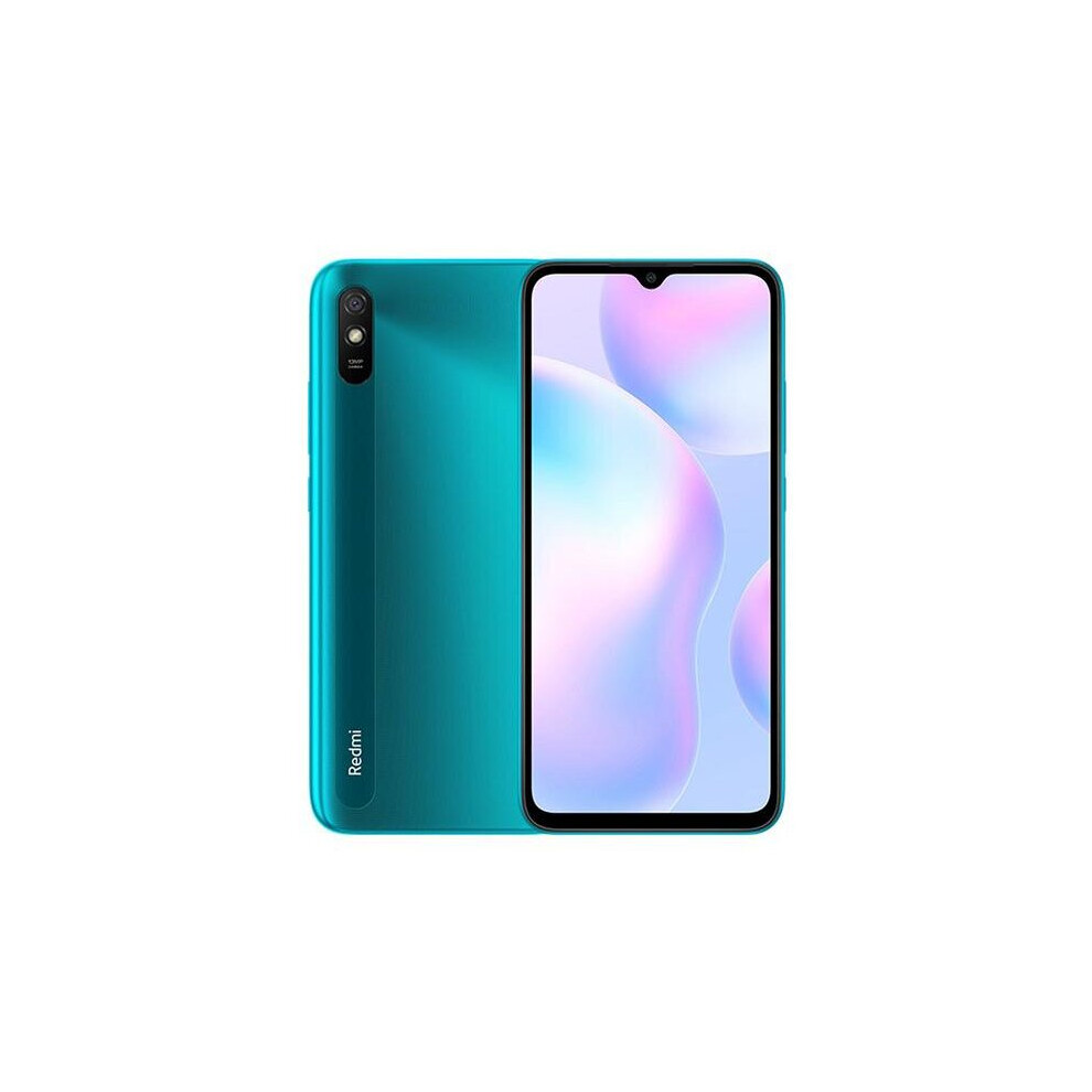 Smartphone Xiaomi Redmi 9A 4GB/64GB Green European Version