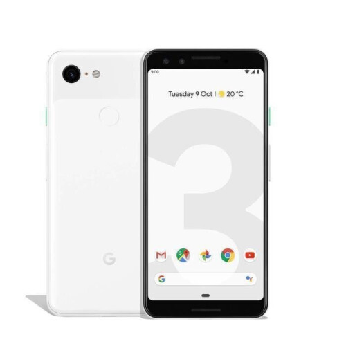Google Google pixel 3 128GB white Smartphone Original