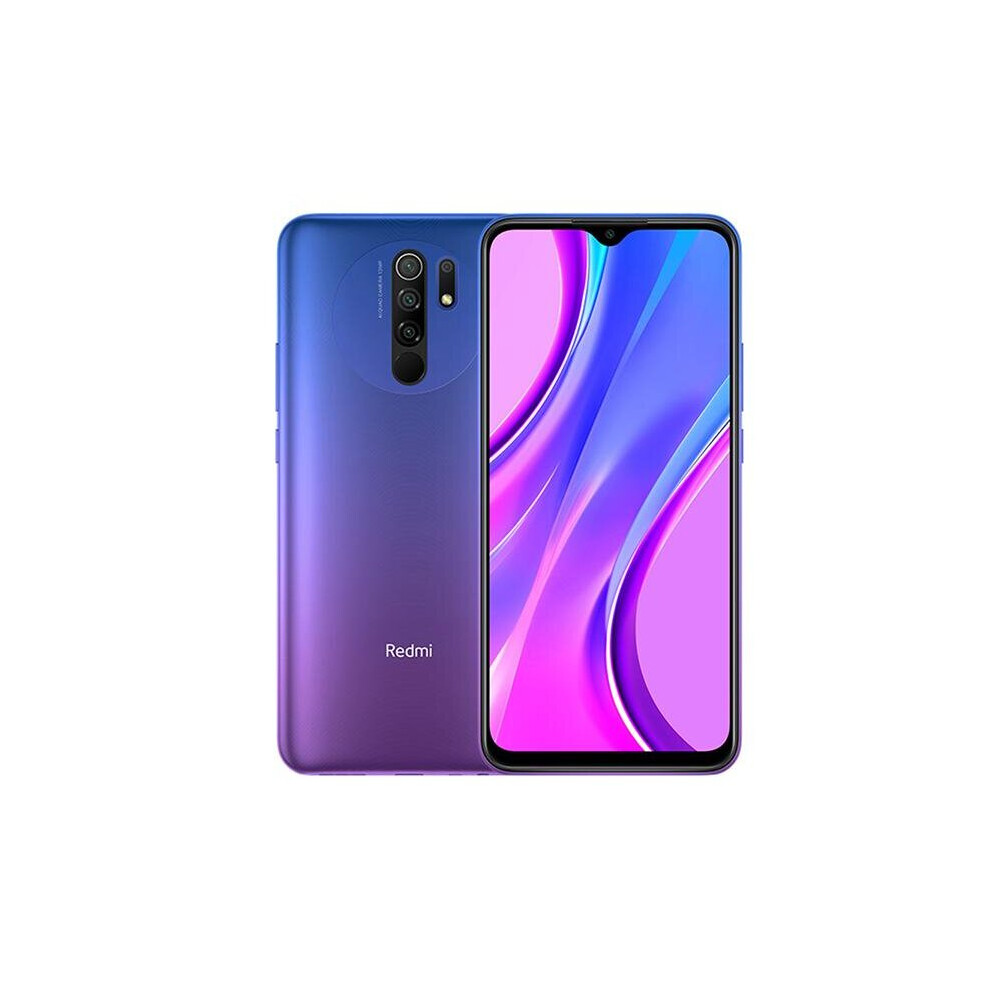 Smartphone Xiaomi Redmi 9 4GB/128GB Blue European Version