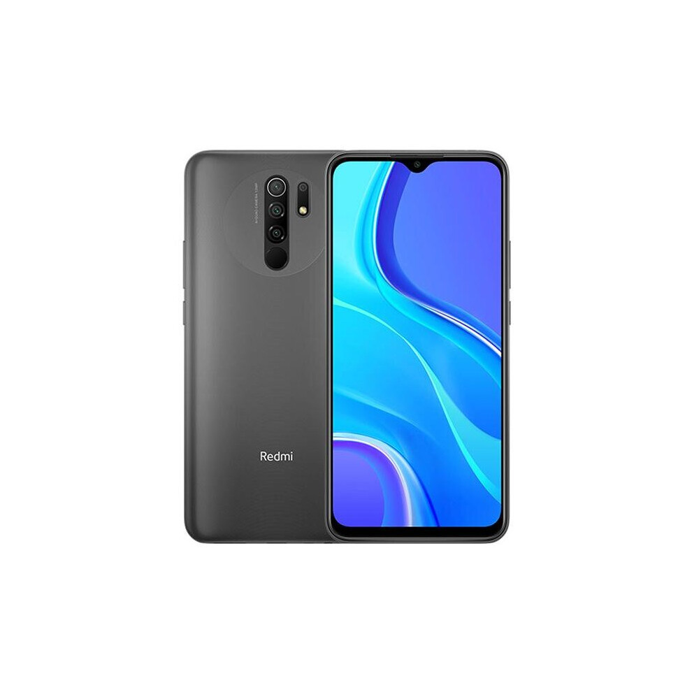 Smartphone Xiaomi Redmi 9 4GB/128GB Black European Version