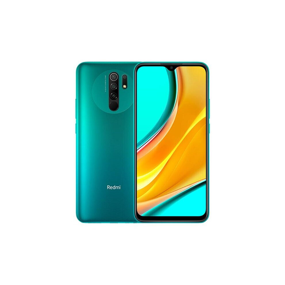 Smartphone Xiaomi Redmi 9 4GB/128GB Green European Version