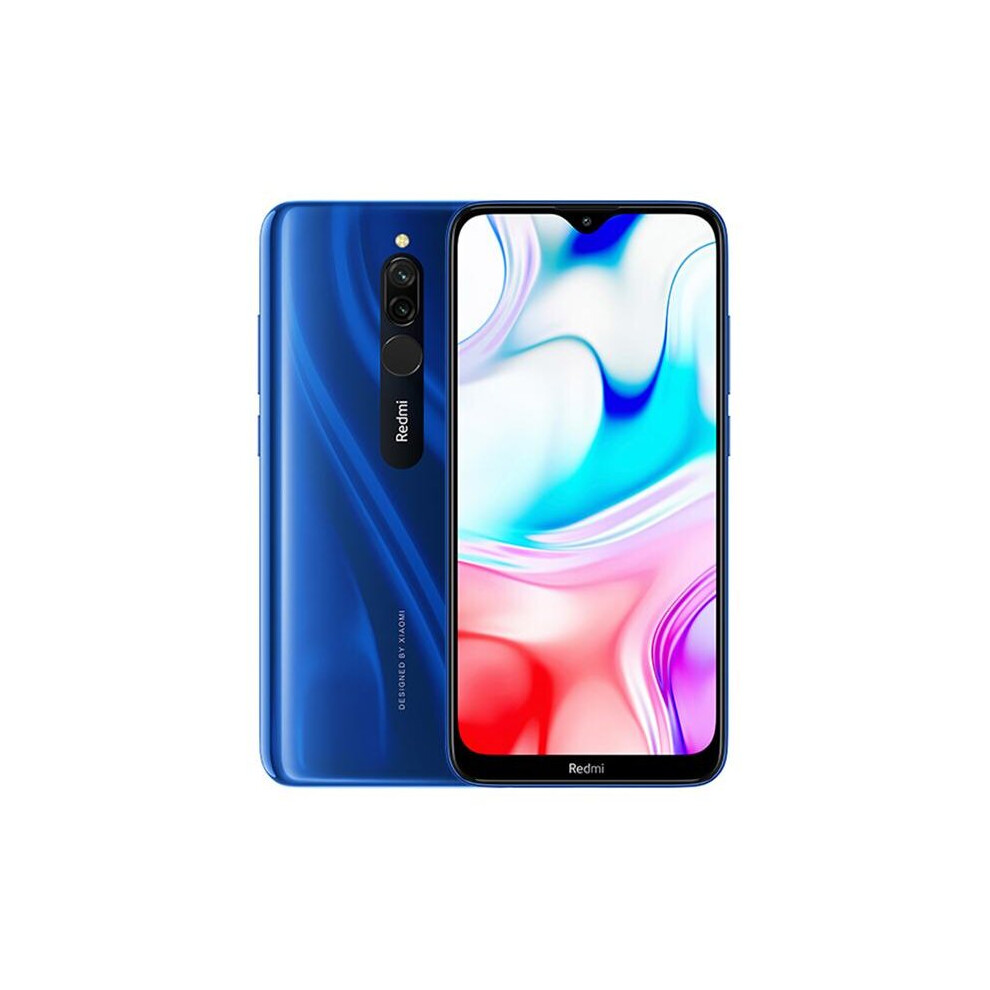 Smartphone Xiaomi Redmi 8 4GB/128GB Blue European Version