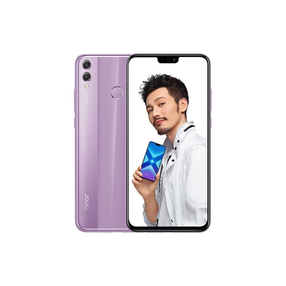 Honor Smartphone 8X 6Gb/64Gb Pink Dual Sim European Version