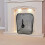 Fire Spark Guard Fireplace Screen Protector Heavy Duty Cover Black Fireguard 4