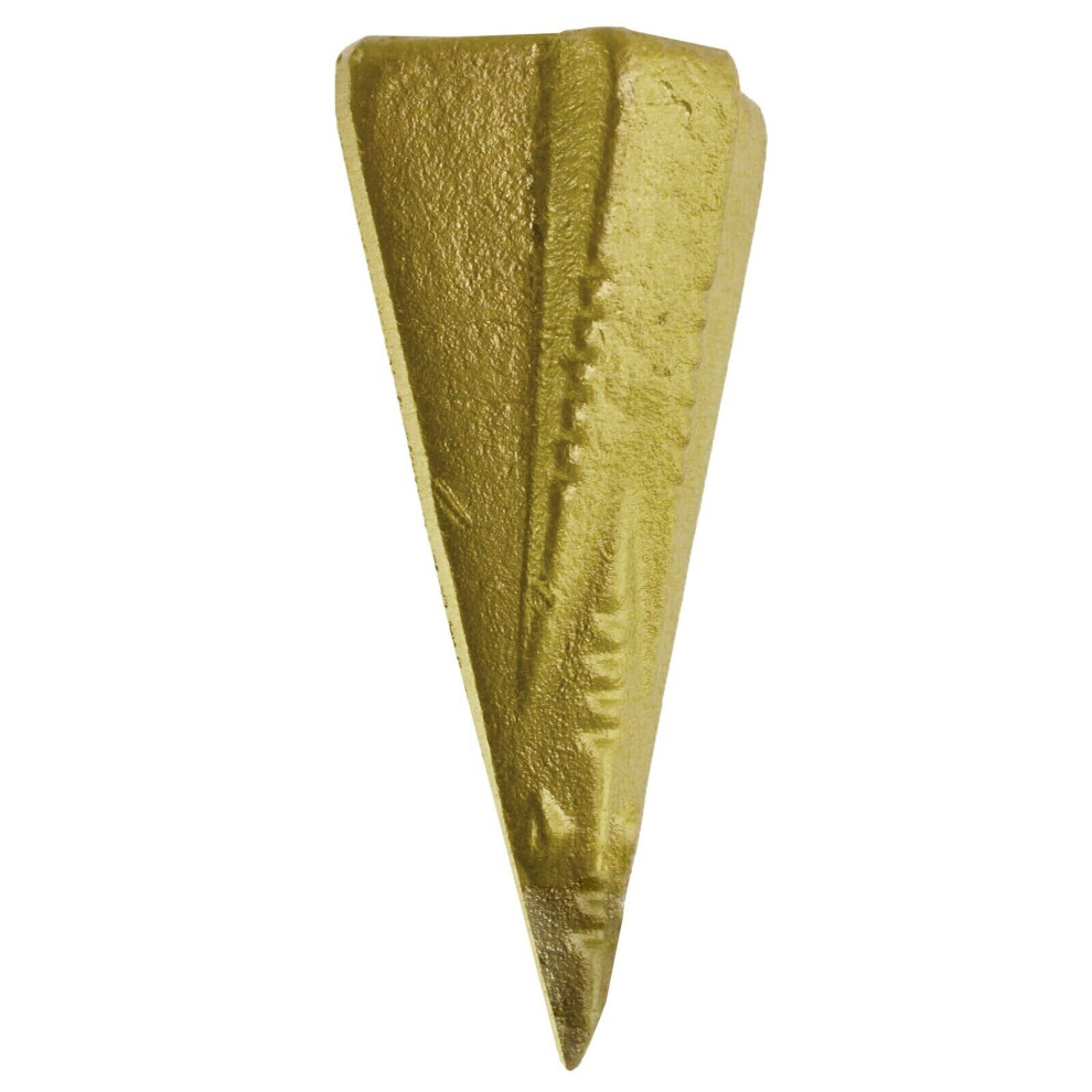 Spares2go Log Splitter Wood Splitting Axe Wedge Maul Fire Timber Spike Bomb (Pack Of 3) Grenade