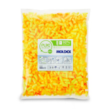 Moldex 766001 Mellows Disposable Earplug Refill Pack - 500 Pairs