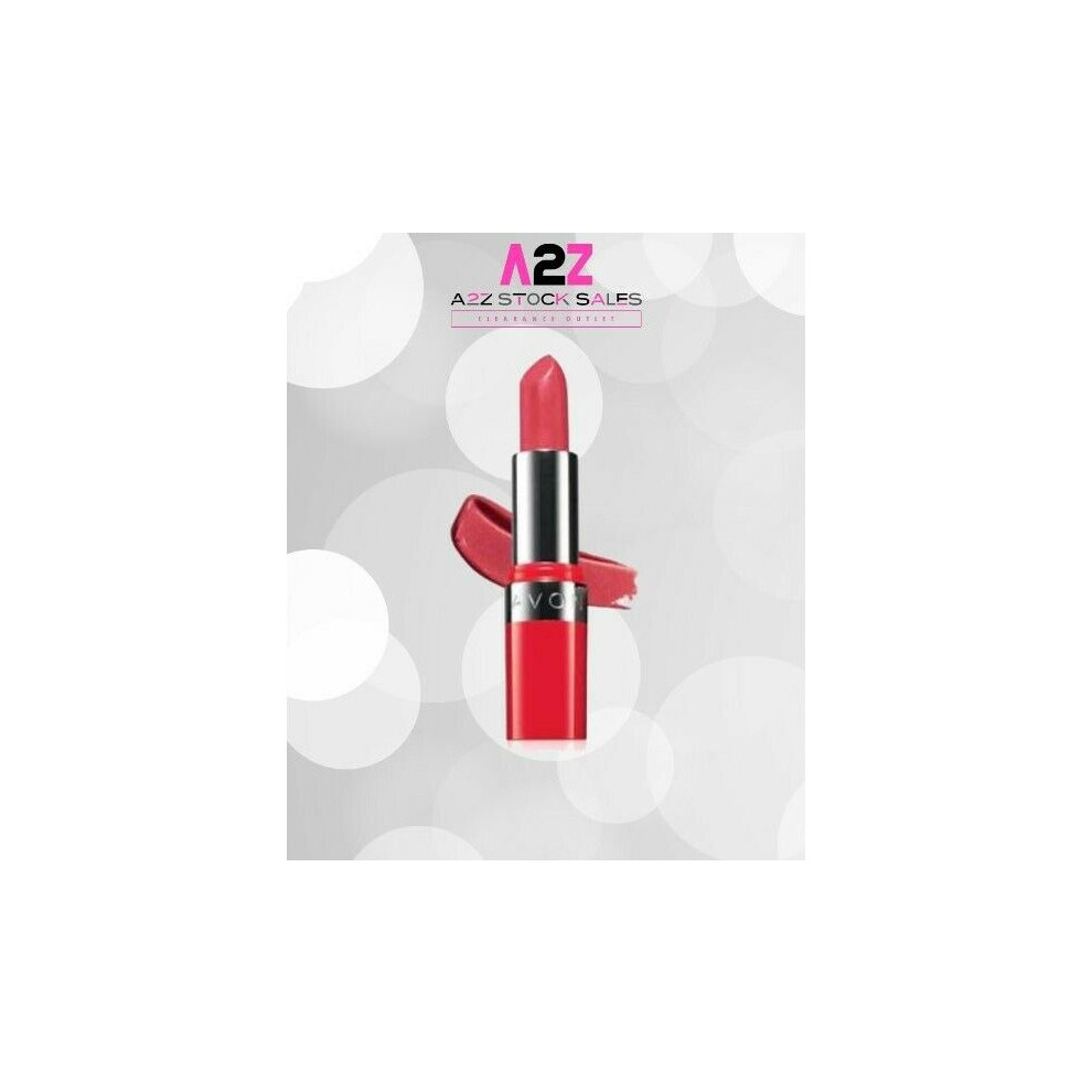 (Eternal Flame) AVON - EXTRA LASTING LIPSTICK - VARIOUS SHADES