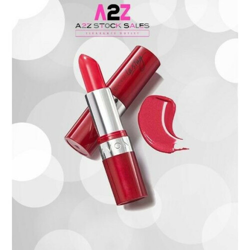 Avon (Fiery Red) AVON - EXTRA LASTING LIPSTICK - VARIOUS SHADES