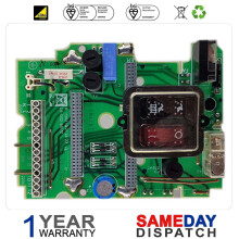 HTS Boiler PCB Compatible With Vaillant Combi Compact VKW Pcb 130240