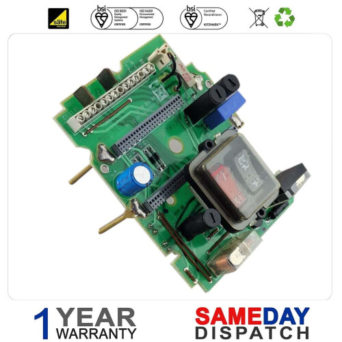 HTS Boiler PCB Compatible With Vaillant Combi Compact VKW Pcb 130240 2