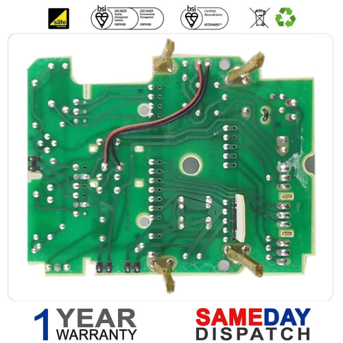 HTS Boiler PCB Compatible With Vaillant Combi Compact VKW Pcb 130240 1