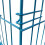 HugglePets (Blue, Medium) HugglePets Dog Cage with Metal Tray 5