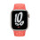Apple Apple Nike Sport Band Strap (45mm) - Magic Ember/Crimson Bliss 2