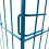 HugglePets (Blue, Medium) HugglePets Dog Cage with Metal Tray 3