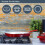 (Red) Blackmoor 24cm Cast Iron Griddle Pans 4