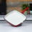 (Red) Blackmoor 24cm Cast Iron Griddle Pans 9