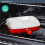 (Red) Blackmoor 24cm Cast Iron Griddle Pans 5