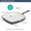 (Grey) Blackmoor 24cm Cast Iron Griddle Pans 2