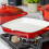 (Red) Blackmoor 24cm Cast Iron Griddle Pans 6
