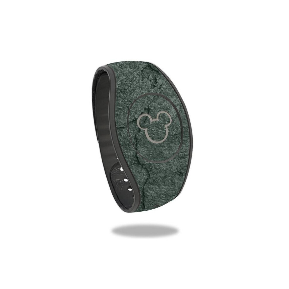 MightySkins DIMABA17-Green Stone Skin for Disney Magicband 2 - Green Stone-image-OPC-PB2CDKT-NEW