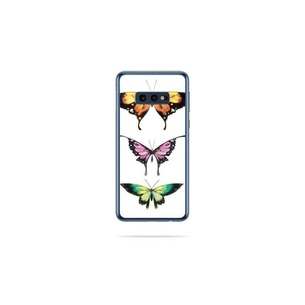 MightySkins SAGS10E-Flutter By Skin for Samsung Galaxy S10E - Flutter By-image-OPC-PB2CFX2-NEW