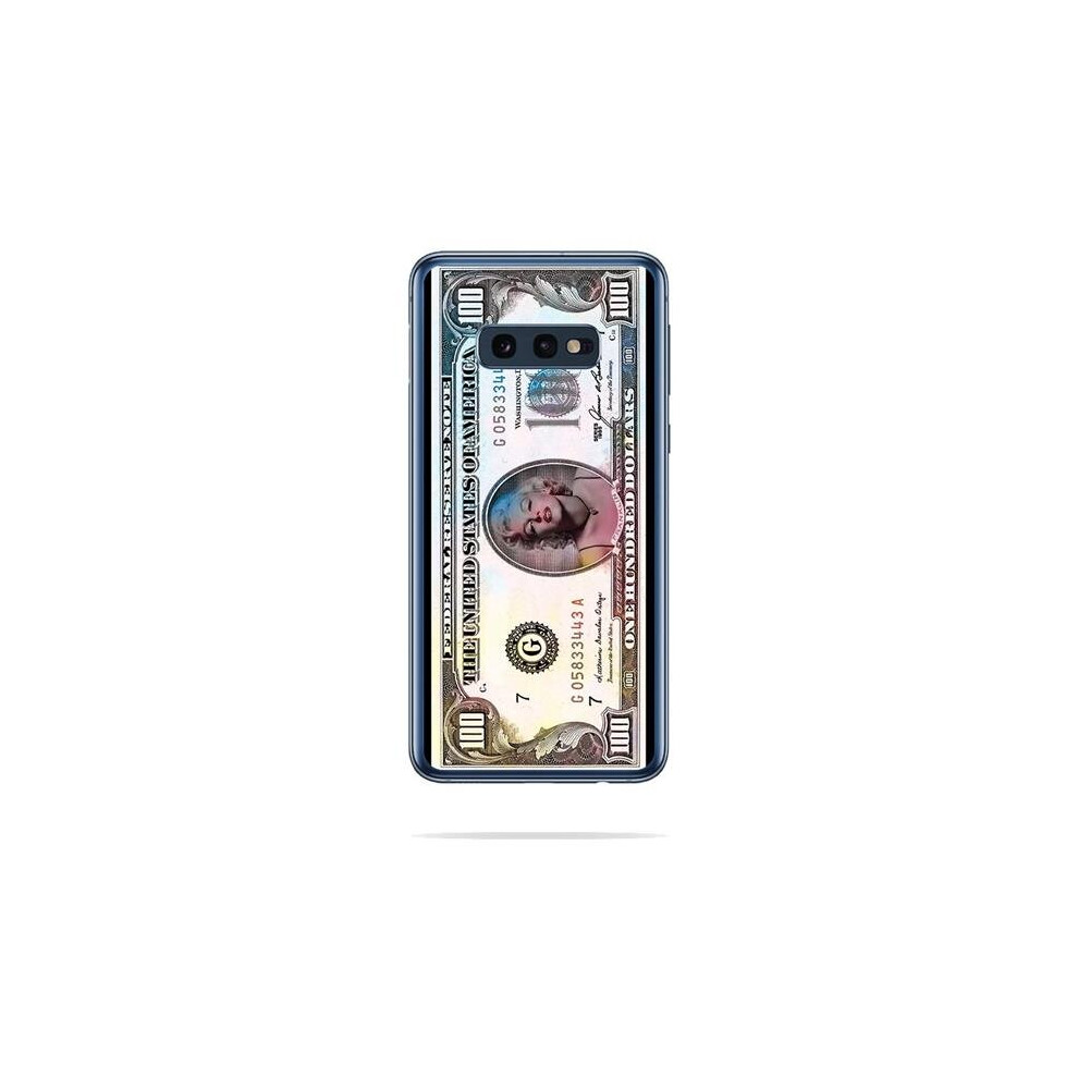 MightySkins SAGS10E-Monroe Currency Skin for Samsung Galaxy S10E - Monroe Currency-image-OPC-PB2CFYR-NEW
