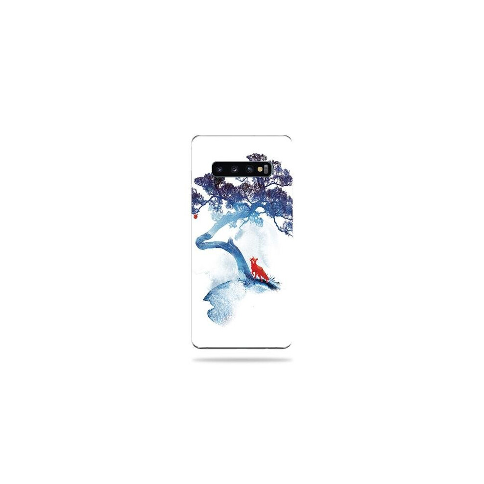 MightySkins SAGS10-Last Apple Tree Skin for Samsung Galaxy S10 - Last Apple Tree-image-OPC-PB2CFWS-NEW