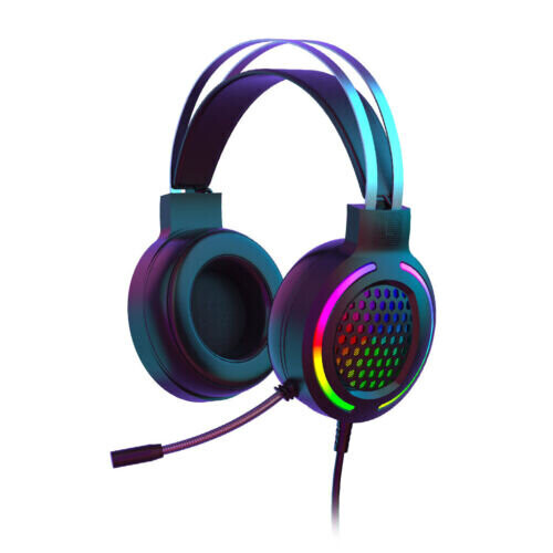 Black Mamba Mamba Gaming Headset Headphones for PS4,Xbox, PC,Mac,iPad 1