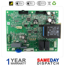 HTS Boiler PCB Compatible With Baxi Potterton Boiler PCB 5122459 - Refurbished