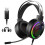 Black Mamba Mamba Gaming Headset Headphones for PS4,Xbox, PC,Mac,iPad 5