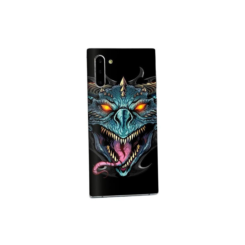 MightySkins SAGNO10-Dragon Head Skin for Samsung Galaxy Note 10 - Dragon Head-image-OPC-PB2C8S6-NEW