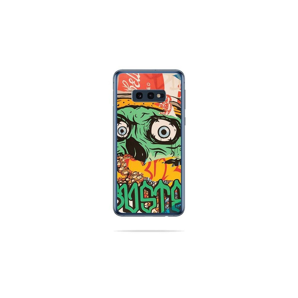 MightySkins SAGS10E-Zombie Attack Skin for Samsung Galaxy S10E - Zombie Attack-image-OPC-PB2C8RZ-NEW