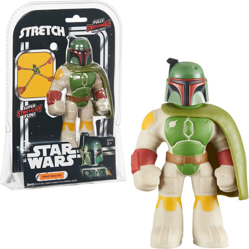 Star Wars Stretch Star Wars Mini Boba Fett