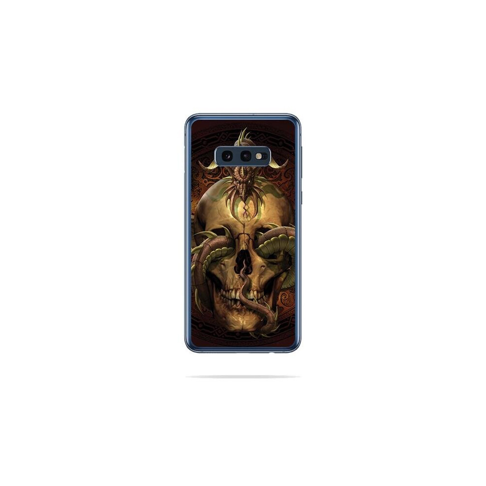 MightySkins SAGS10E-Dissent Skin for Samsung Galaxy S10E - Dissent-image-OPC-PB2CJMB-NEW