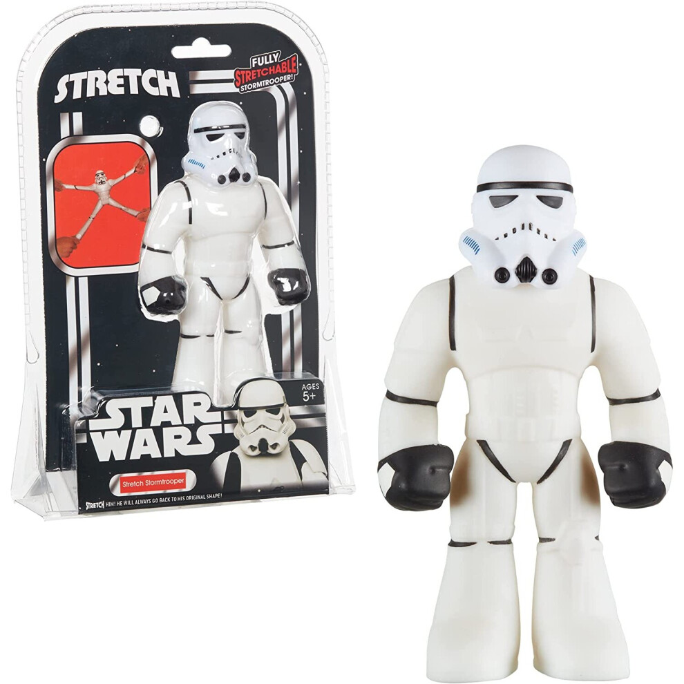 Star Wars Stretch Mini Stormtrooper