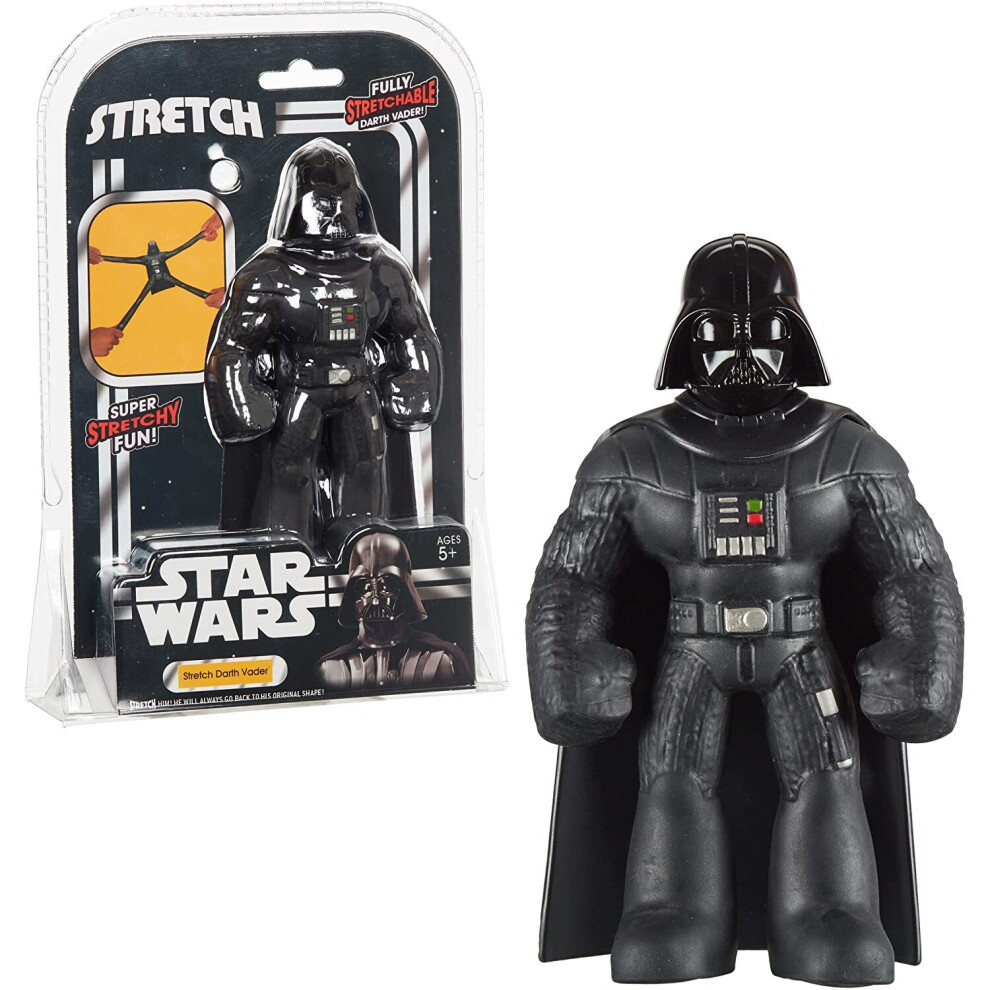 Star Wars Stretch Mini Darth Vader