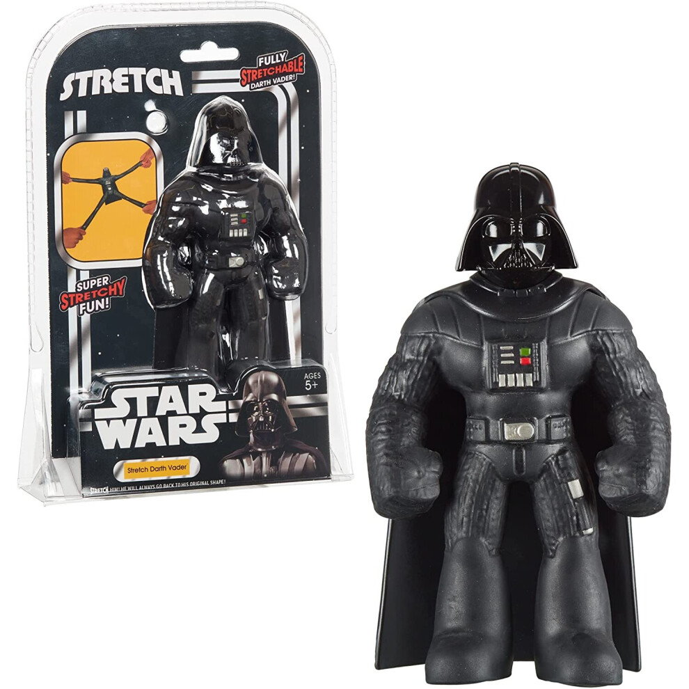 Stretch Star Wars Mini Darth Vader