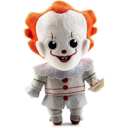 Kidrobot Stephen King's IT Pennywise Horror Phunny Plüsch