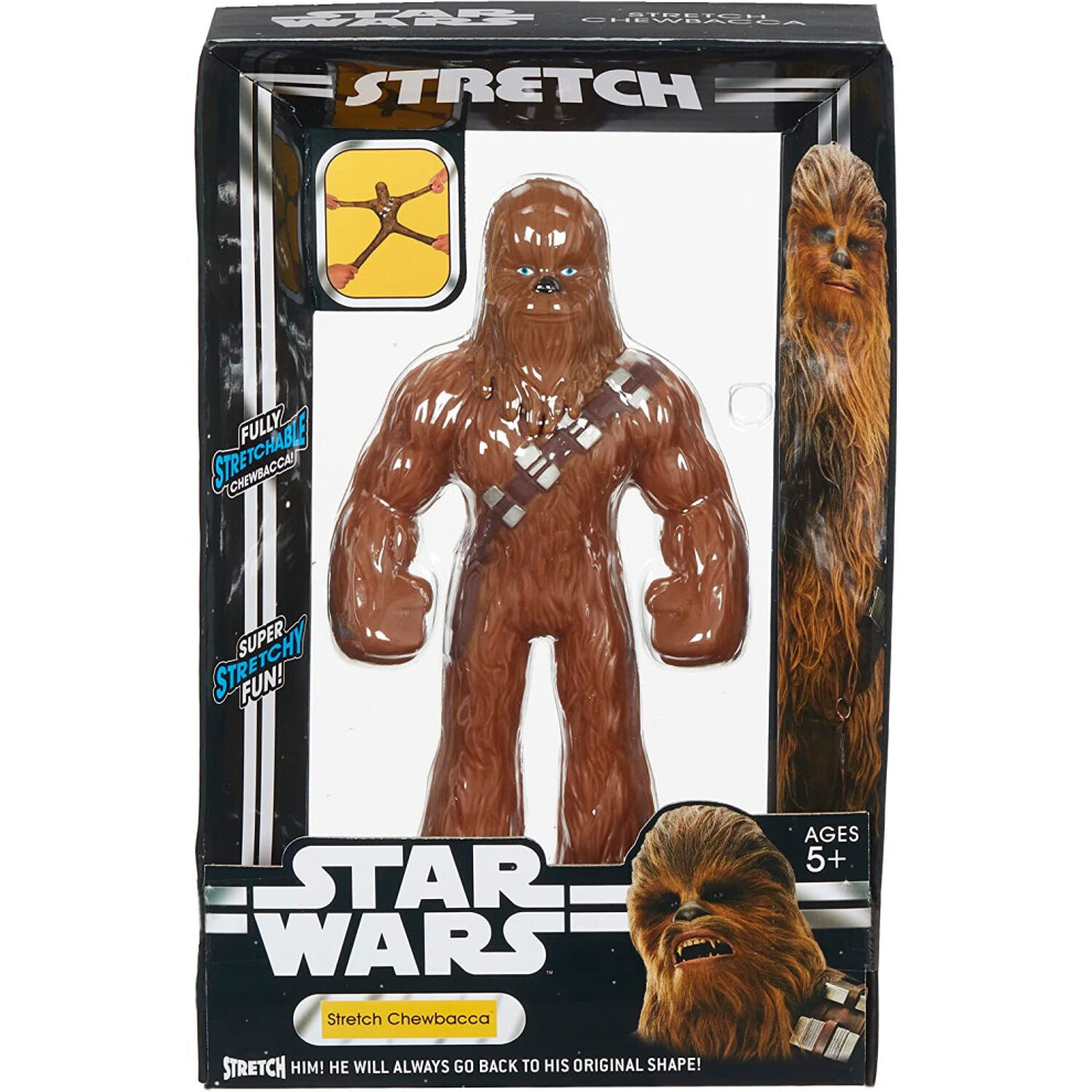 Star Wars Stretch Chewbacca