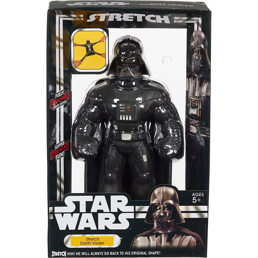 Stretch  Darth Vader