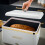 Tower Tower T826130WHT Cavaletto Bread Bin - Optic White 4
