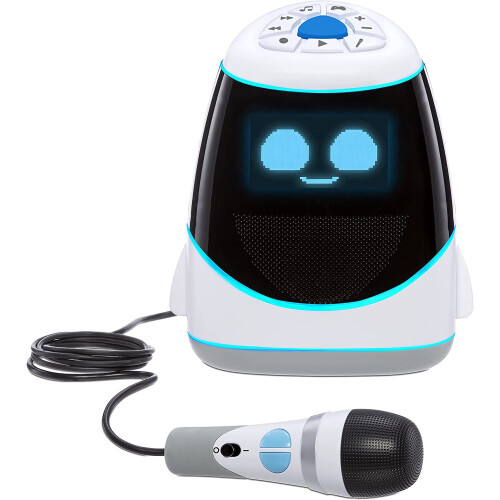Little Tikes Tobi 2 Interactive Karaoke Machine