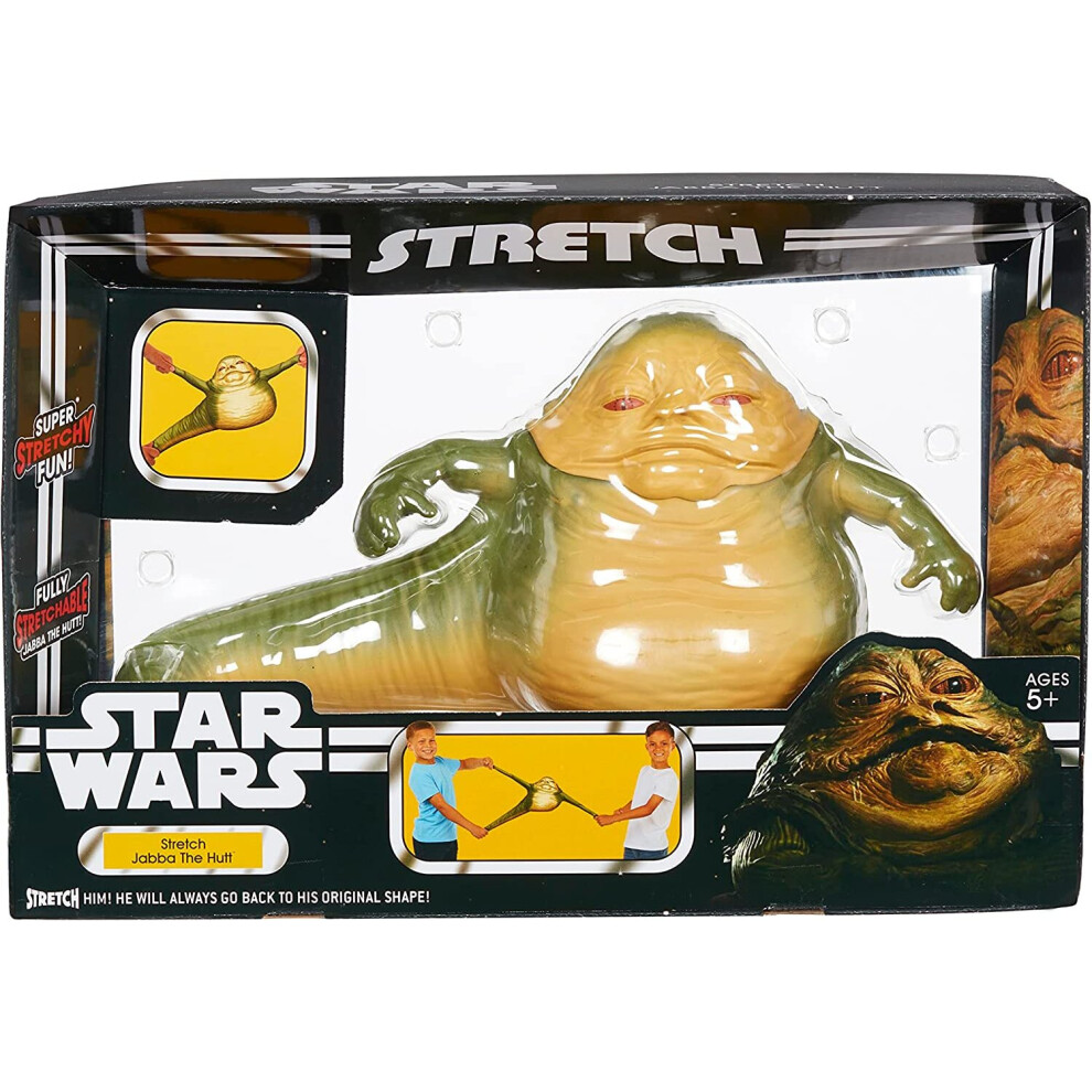 Star Wars Stretch Jabba The Hutt