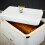 Tower Tower T826130WHT Cavaletto Bread Bin - Optic White 3