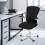 ELECWISH (Black) Ergonomic Office Chair Computer Desk Task Seat 2