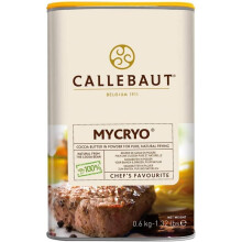 Callebaut Mycryo Pure Cocoa Butter Powder 600g