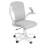 ELECWISH (Grey) Ergonomic Office Chair Computer Desk Task Seat 1