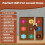 Gourmet Ground Coffee Selection Of 9 Assorted Flavours 3