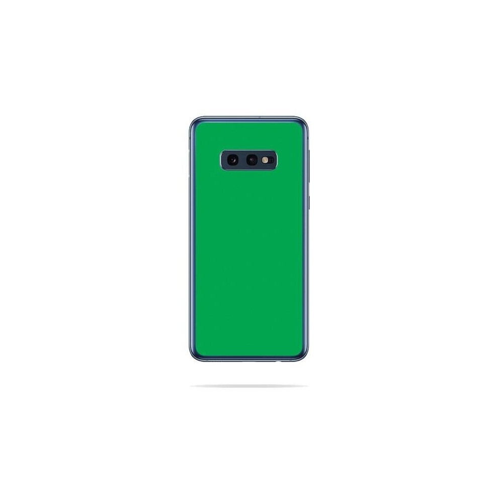 MightySkins SAGS10E-Solid Green Skin for Samsung Galaxy S10E - Solid Green-image-OPC-PB2CMW8-NEW